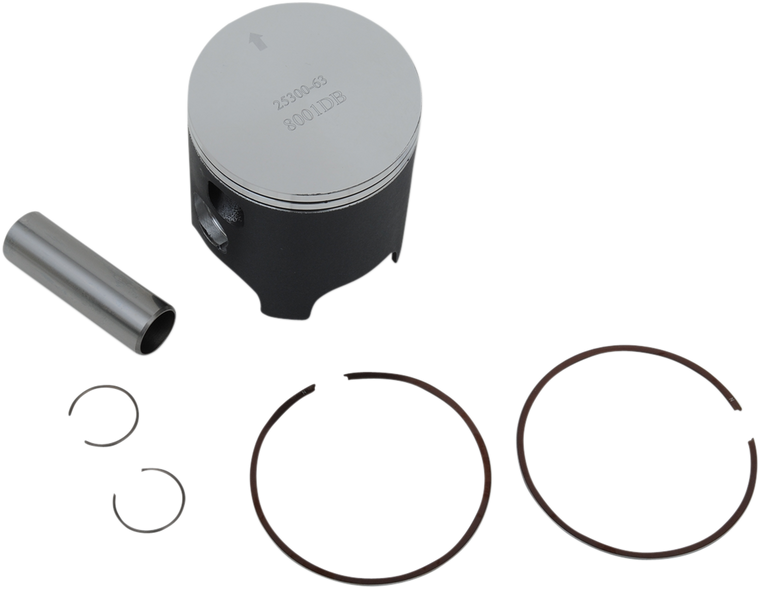 Wossner - Piston Kit - Piston Kit - 8001DB