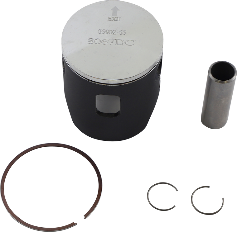 Wossner - Piston Kit - Piston Kit - 8067DC