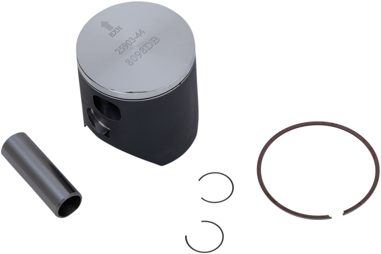 Wossner - Piston Kit - Piston Kit - 8098DA