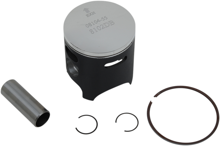 Wossner - Piston Kit - Piston Kit - 8102DA