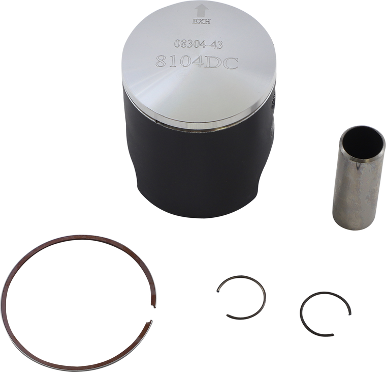 Wossner - Piston Kit - Piston Kit - 8104DC Wossner - Piston Kit - Piston Kit - 8104DC