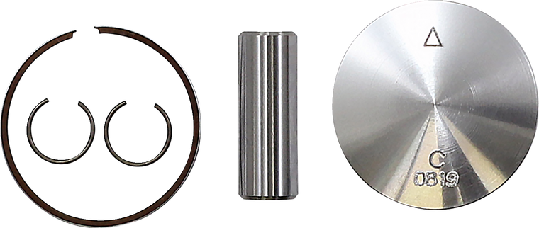 Wossner - Piston Kit - Piston Kit - 8262DA