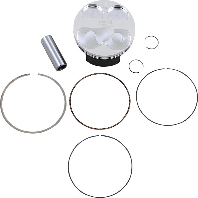 Wossner - Piston Kit - Piston Kit - 8582DB