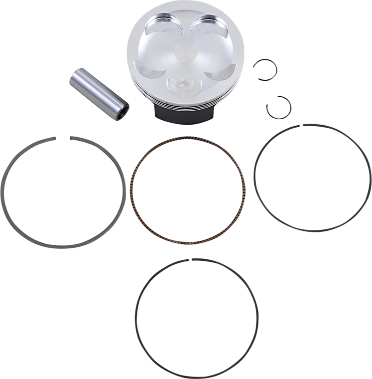 Wossner - Piston Kit - Piston Kit - 8630DC