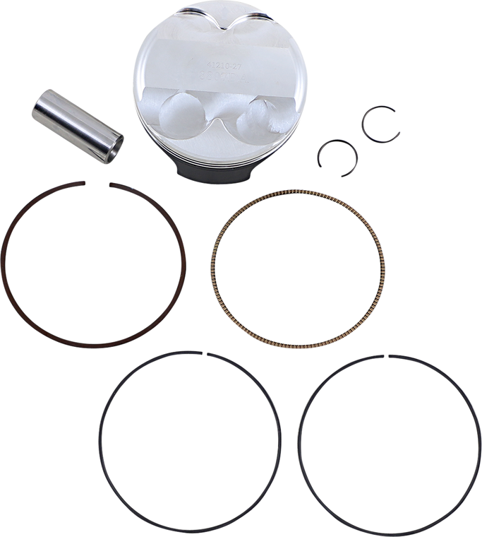 Wossner - Piston Kit - Piston Kit - 8807DA
