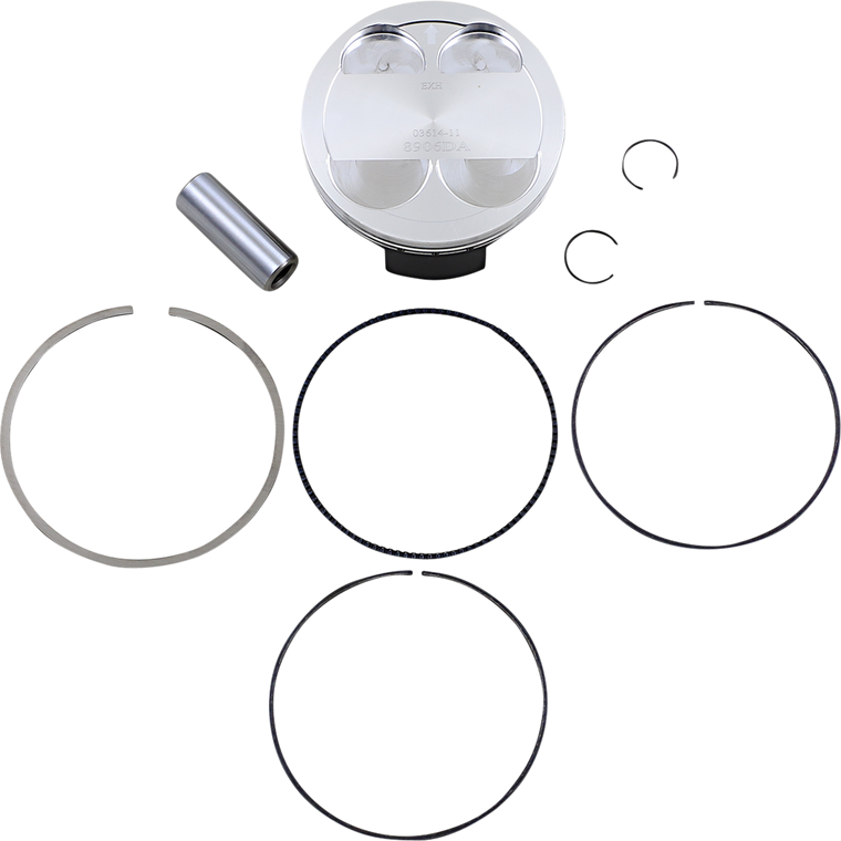 Wossner - Piston Kit - Piston Kit - 8906DA