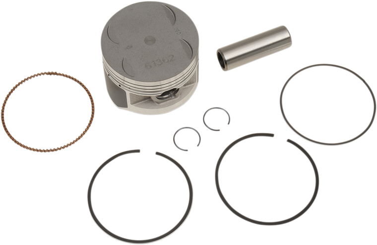 Wsm - Piston Kit - Piston Kit - 50-251-07K