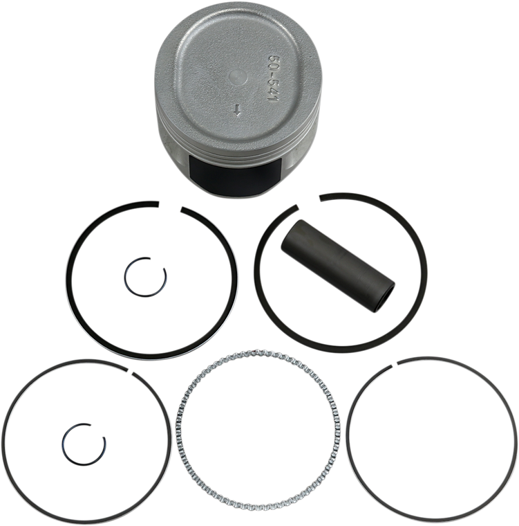 Wsm - Piston Kit - Piston Kit - 50-541-05K