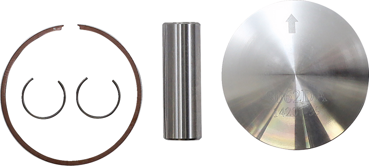 Wossner - Piston Kit - Piston Kit - 8062DA Wossner - Piston Kit - Piston Kit - 8062DA