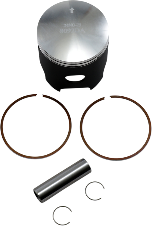 Wossner - Piston Kit - Piston Kit - 8092DA