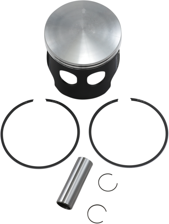 Wossner - Piston Kit - Piston Kit - 8097D100