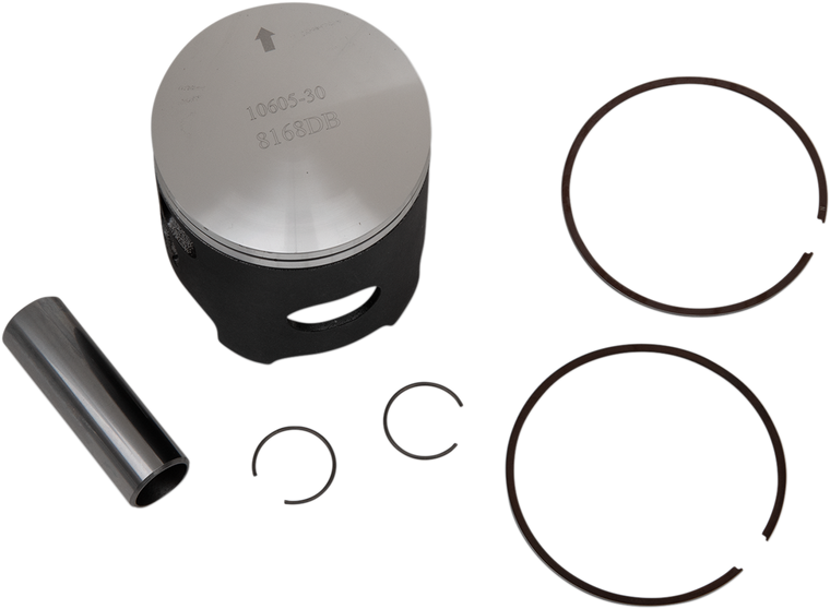 Wossner - Piston Kit - Piston Kit - 8168DB