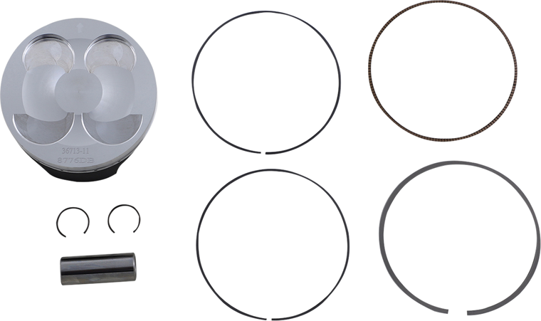 Wossner - Piston Kit - Piston Kit - 8776DB