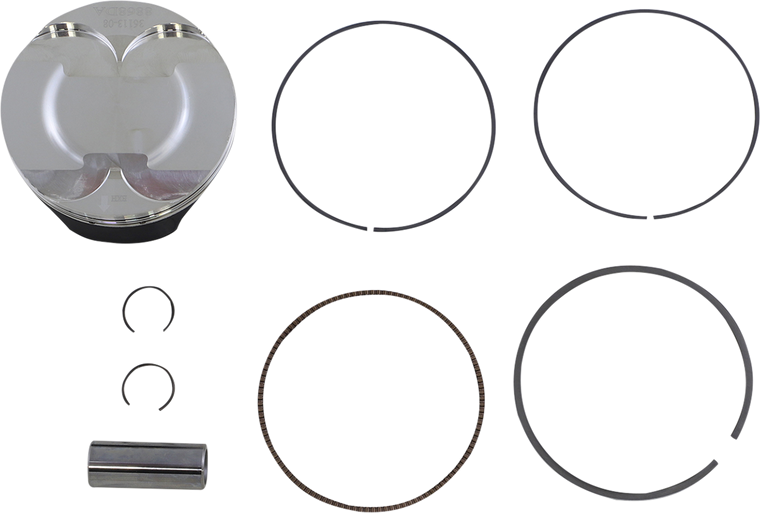 Wossner - Piston Kit - Piston Kit - 8868DA