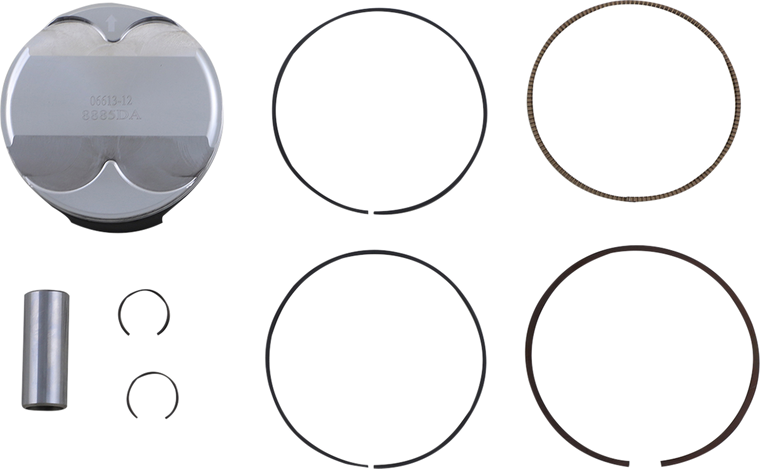 Wossner - Piston Kit - Piston Kit - 8885DA