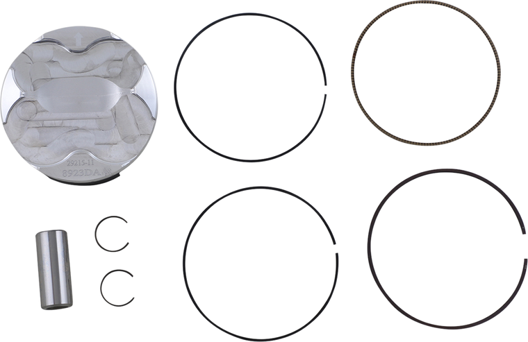 Wossner - Piston Kit - Piston Kit - 8923DA