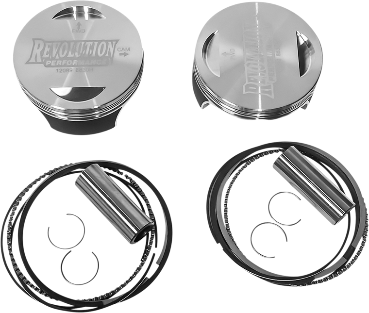 Revolution Performance, Llc - Piston Kit - Piston Kit - RP301-116W
