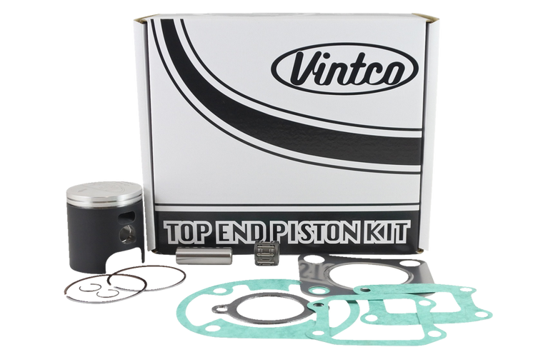 Vintco - Top End Piston Kit - Top End Piston Kit - KTH10-1.0