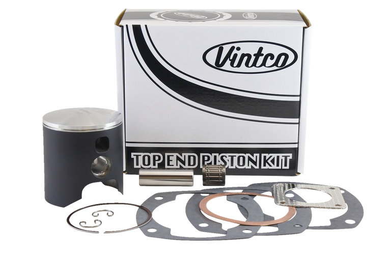 Vintco - Top End Piston Kit - Top End Piston Kit - KTA03-00