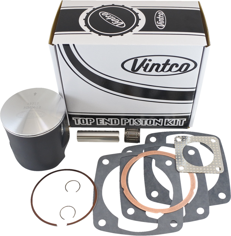 Vintco - Top End Piston Kit - Top End Piston Kit - KTA06-1.0