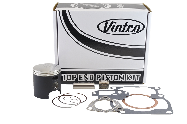 Vintco - Top End Piston Kit - Top End Piston Kit - KTS01-00