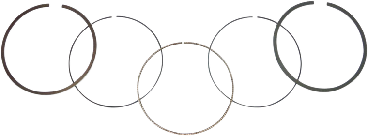 Wsm - Ring Set - Replacement Piston Ring Set - 51-228-06