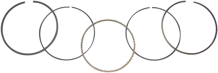 Wsm - Ring Set - Replacement Piston Ring Set - 51-252-04