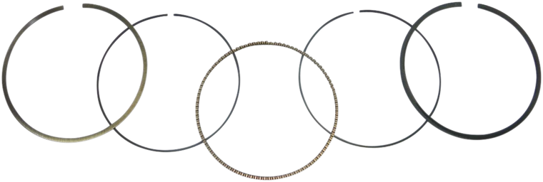 Wsm - Ring Set - Replacement Piston Ring Set - 51-546-05