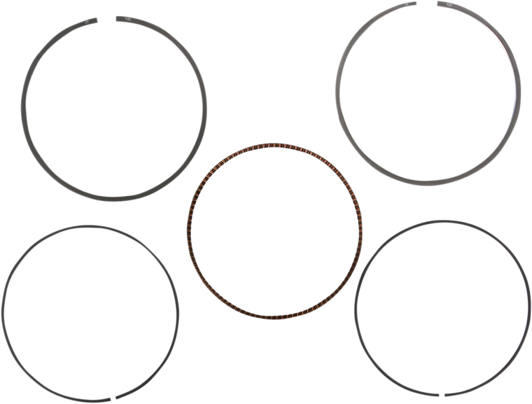 Wsm - Ring Set - Replacement Piston Ring Set - 51-258-07
