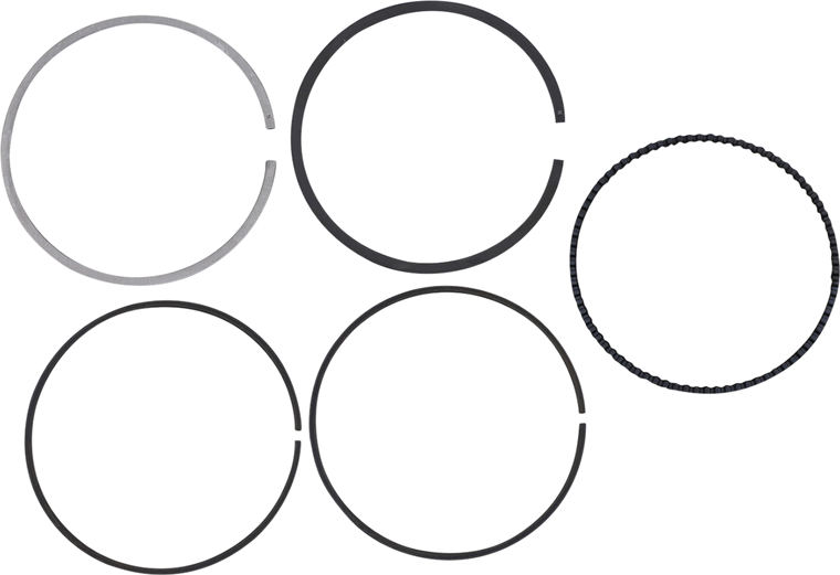 Wossner - Piston Ring Set - Polaris - Replacement Piston Ring Set - GNH93.00