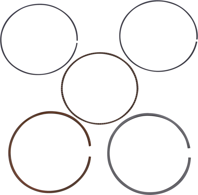Wossner - Piston Ring Set - KTM/Husaberg - Replacement Piston Ring Set - RIK95.00