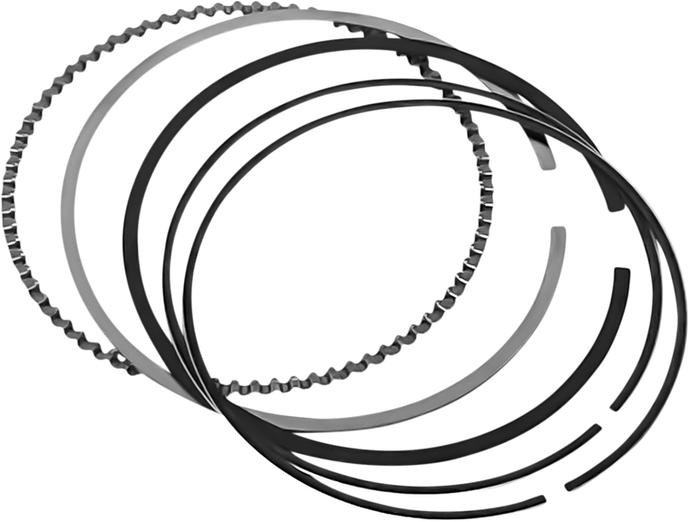 Revolution Performance, Llc - Piston Ring Set - Piston Ring Set - RP4125VMF