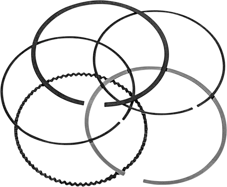 Revolution Performance, Llc - Piston Ring Set - Piston Ring Set - RP9050XX