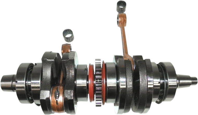 Wsm - Crankshaft Assembly - Crankshaft Assembly - 010-1019-01WSM