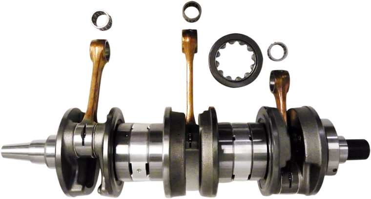 Wsm - Crankshaft Assembly - Crankshaft Assembly - 010-1026WSM