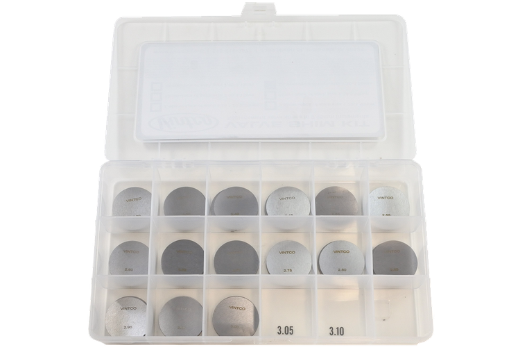 Vintco - Vintage Shim Kit - Vintage Shim Kit - 29.5SHIMKIT