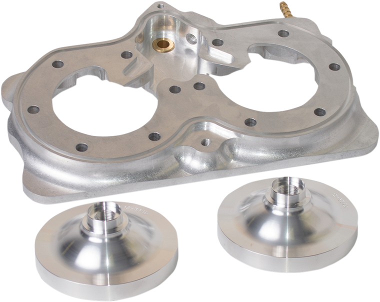 Starting Line Products - Cylinder Head - Power Dome Billet Heads - 12-407