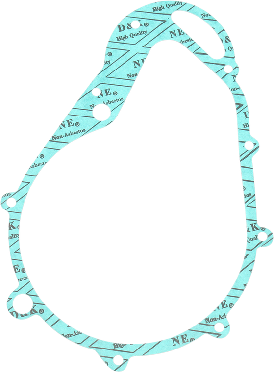 Rick's Motorsport Electric - Stator Gasket - Suzuki - Replacement Stator Cover Gasket - 25-302