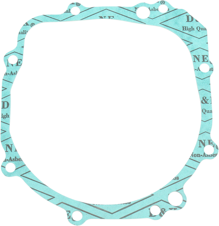 Rick's Motorsport Electric - Stator Gasket - Suzuki - Replacement Stator Cover Gasket - 25-308