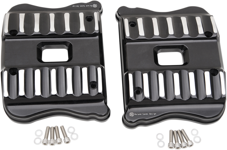 Rsd - Rocker Box - Nostalgia - Contrast Cut - XL - Nostalgia Rocker Box Covers - 0177-2023-BH