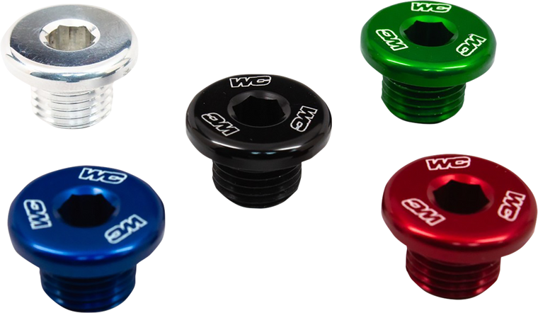 Works Connection - Radiator Drain Plug - Radiator Drain Plug - 24-631