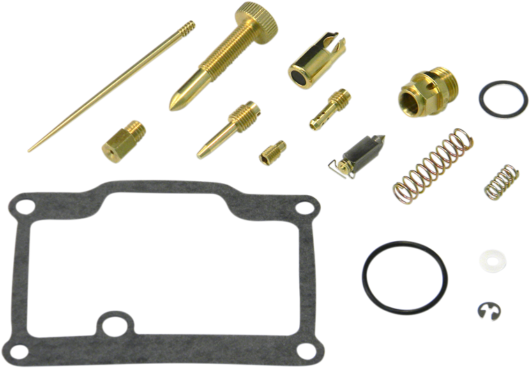 Shindy - Carburetor Repair Kit - Polaris - Carburetor Repair Kit - 03-407