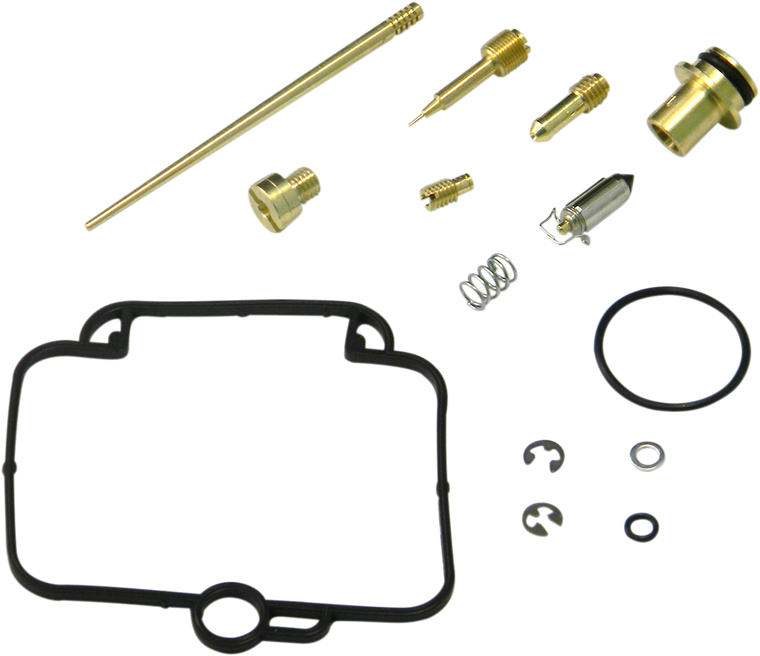 Shindy - Carburetor Repair Kit - Polaris - Carburetor Repair Kit - 03-408