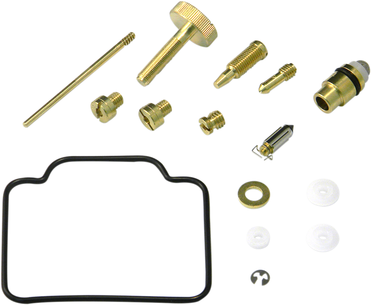 Shindy - Carburetor Repair Kit - Polaris - Carburetor Repair Kit - 03-414 Shindy - Carburetor Repair Kit - Polaris - Carburetor Repair Kit - 03-414