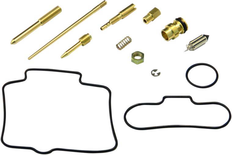 Shindy - Carburetor Kit - CR125R '00-'01 - Carburetor Repair Kit - 03-702 Shindy - Carburetor Kit - CR125R '00-'01 - Carburetor Repair Kit - 03-702