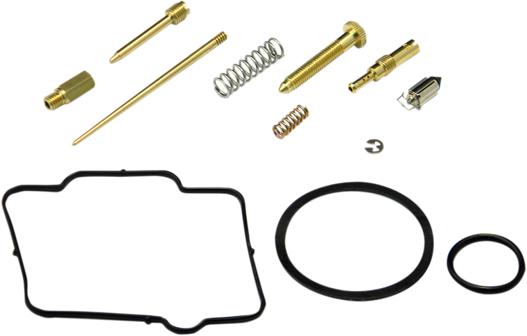 Shindy - Carburetor Kit - CR250R '99-'00 - Carburetor Repair Kit - 03-704 Shindy - Carburetor Kit - CR250R '99-'00 - Carburetor Repair Kit - 03-704