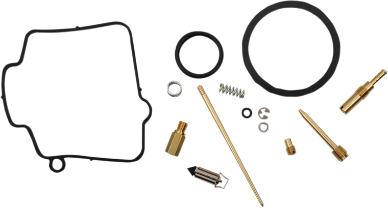 Shindy - Carburetor Repair Kit - CR250R - Carburetor Repair Kit - 03-7A3 Shindy - Carburetor Repair Kit - CR250R - Carburetor Repair Kit - 03-7A3
