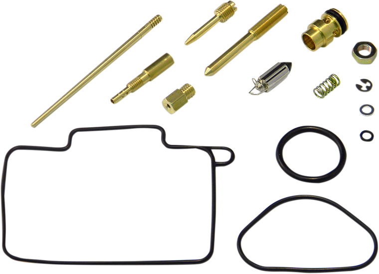 Shindy - Carburetor Kit - YZ125 '99-'00 - Carburetor Repair Kit - 03-853