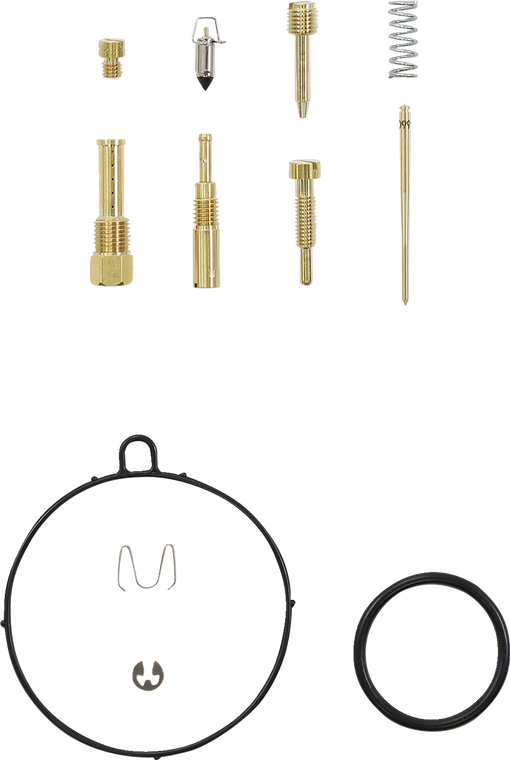 Shindy - Carburetor Repair Kit - Yamaha - Carburetor Repair Kit - 03-337 Shindy - Carburetor Repair Kit - Yamaha - Carburetor Repair Kit - 03-337