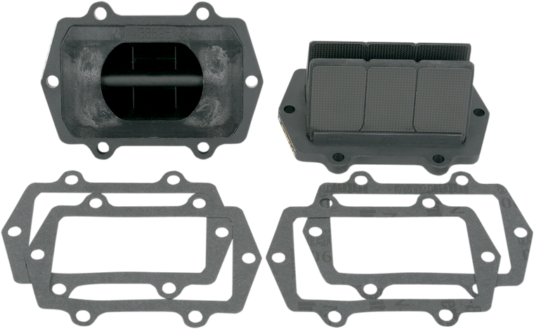 Vforce/moto Tassinari - V-Force 3 Reeds - Arctic Cat - 3 Reed Valve System - V3112-873B-2